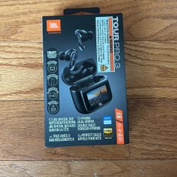 JBL Tour PRO 3