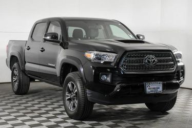 2017 Toyota Tacoma