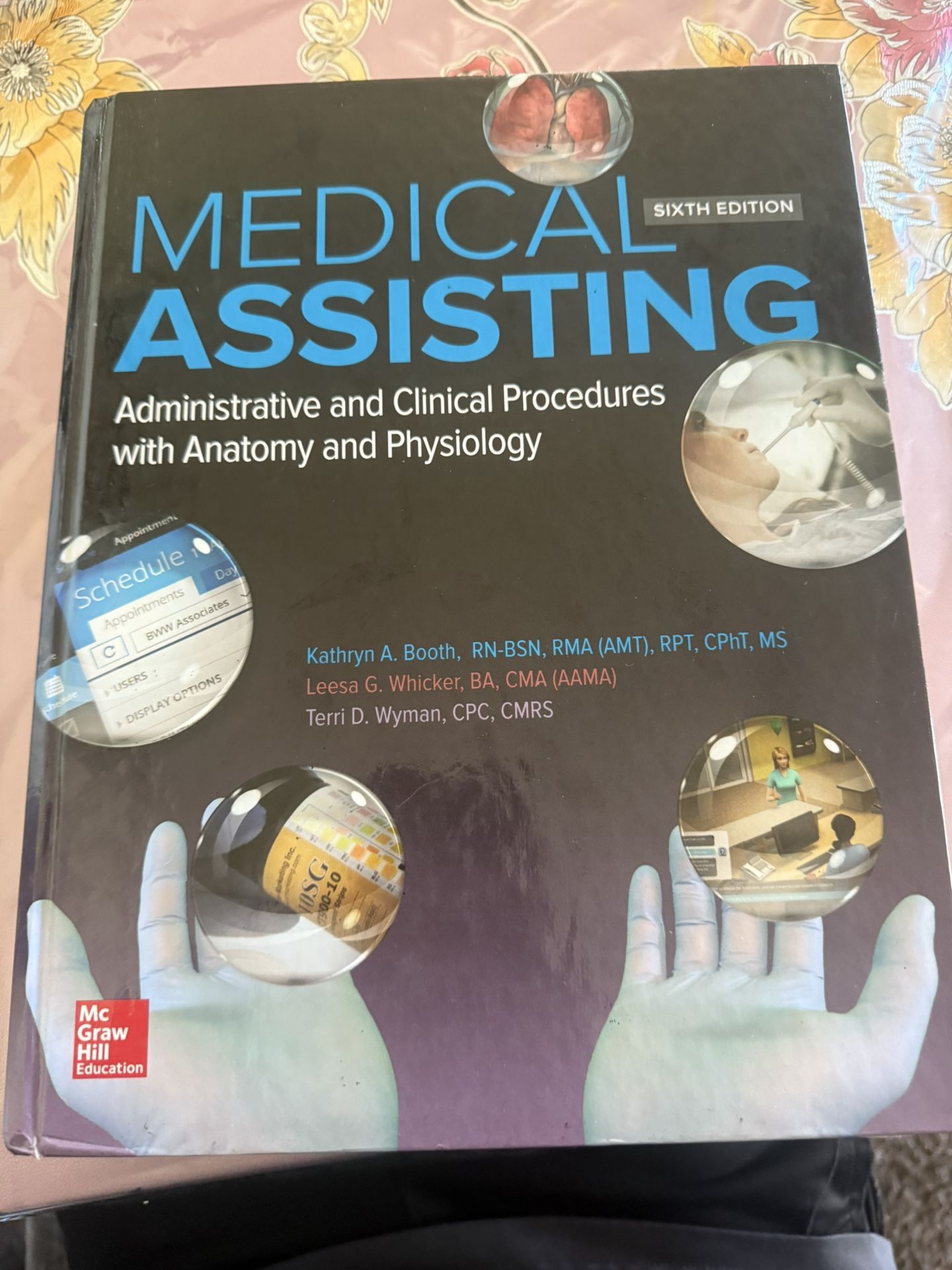 Medial Assistance Book