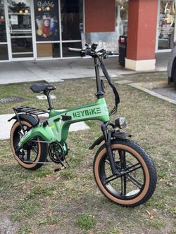 Electric Bike Foldable 35mph 65 Miles Range 
