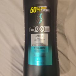 Axe Body Wash