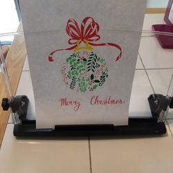 iPad Tablet or Book Stand or Holder