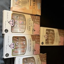 Presson nails