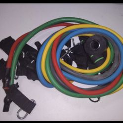 Exercise Weighted Bands