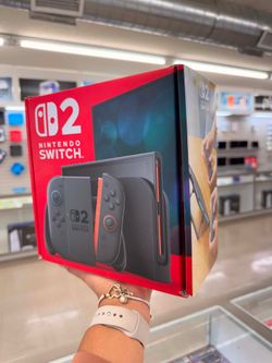 Nintendo switch 2