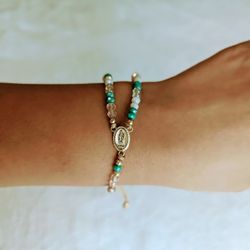rosary bracelet