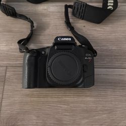 Canon EOS  ELAN 7