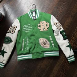 Varsity Letterman Jacket Rockstar 