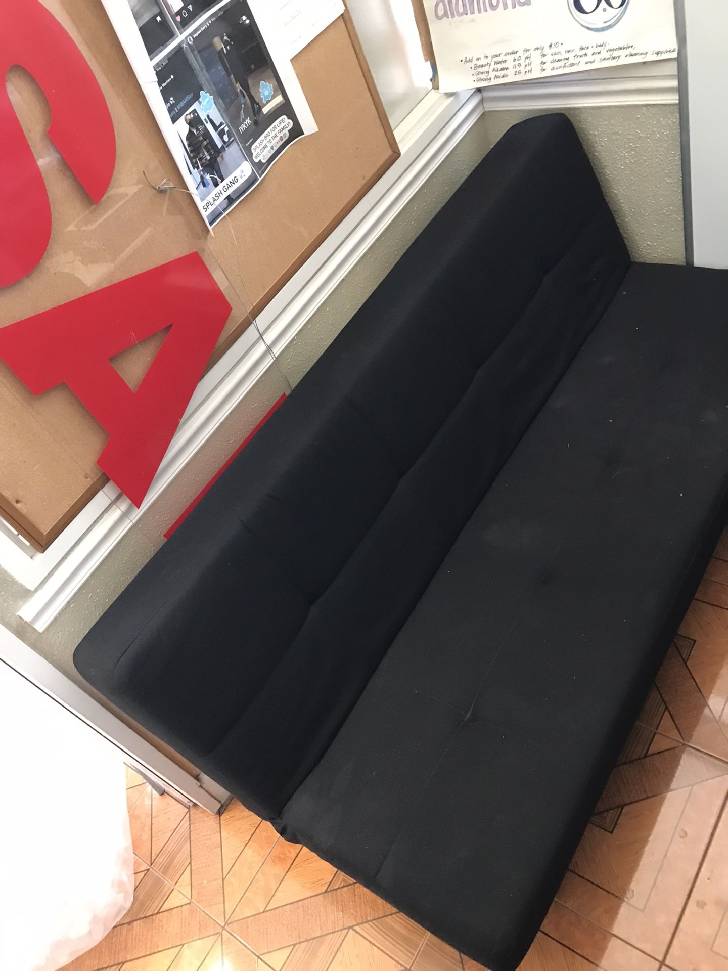 Foldable Futon $50 obo