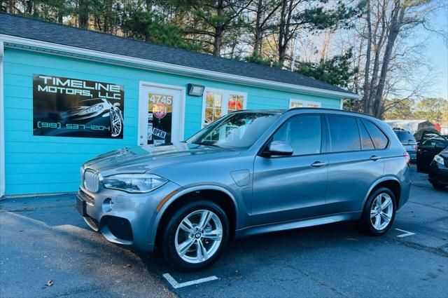 2016 BMW X5 eDrive