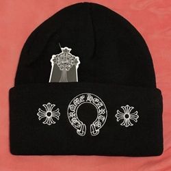 Chrome Hearts🖤Beanie 🔥