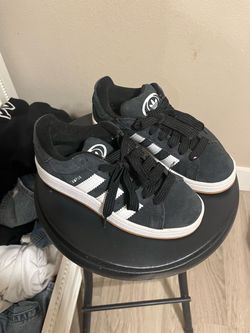 Adidas Campus Low-Top Sneakers