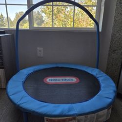 Little Tikes Trampolin