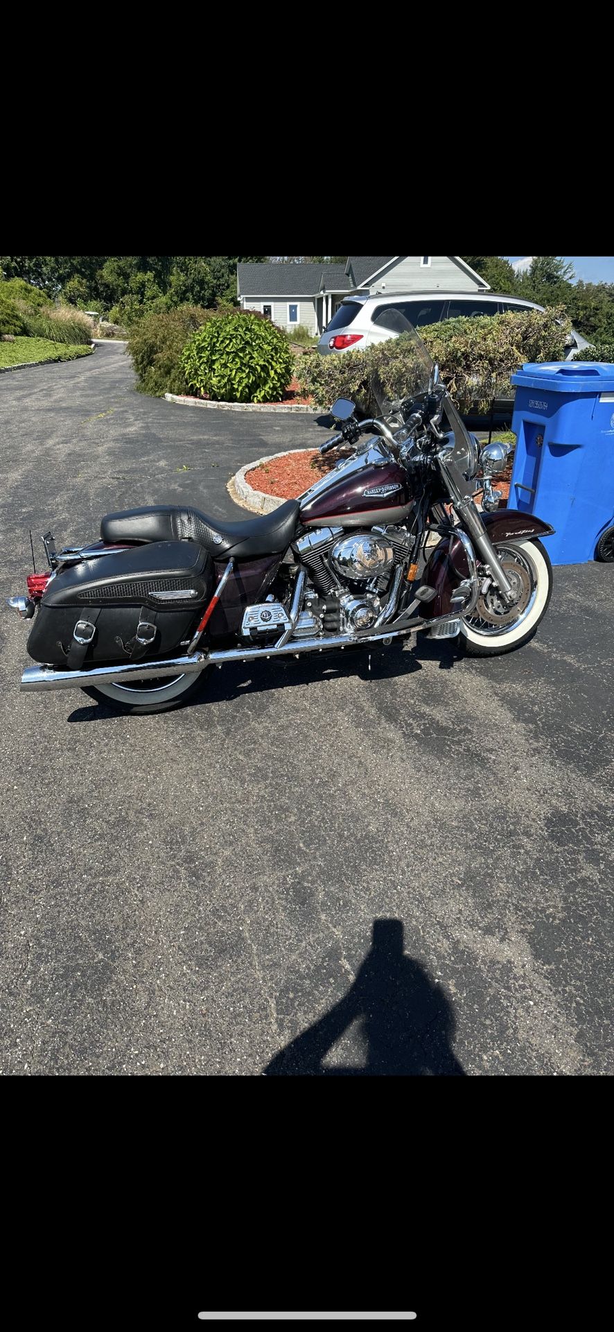 2007 Harley Davidson Road King