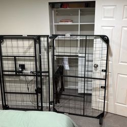 Queen Bed Frame With Electric Adjustable Top Half