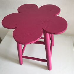 Flower Table - Stool