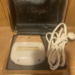 Mcm Remington Razor