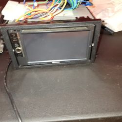 Kenwood Sound System 