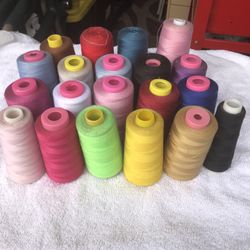 19 Hilos Surtidos Los Colores Px $ 13