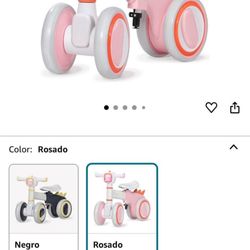 Toddler Balance Bike