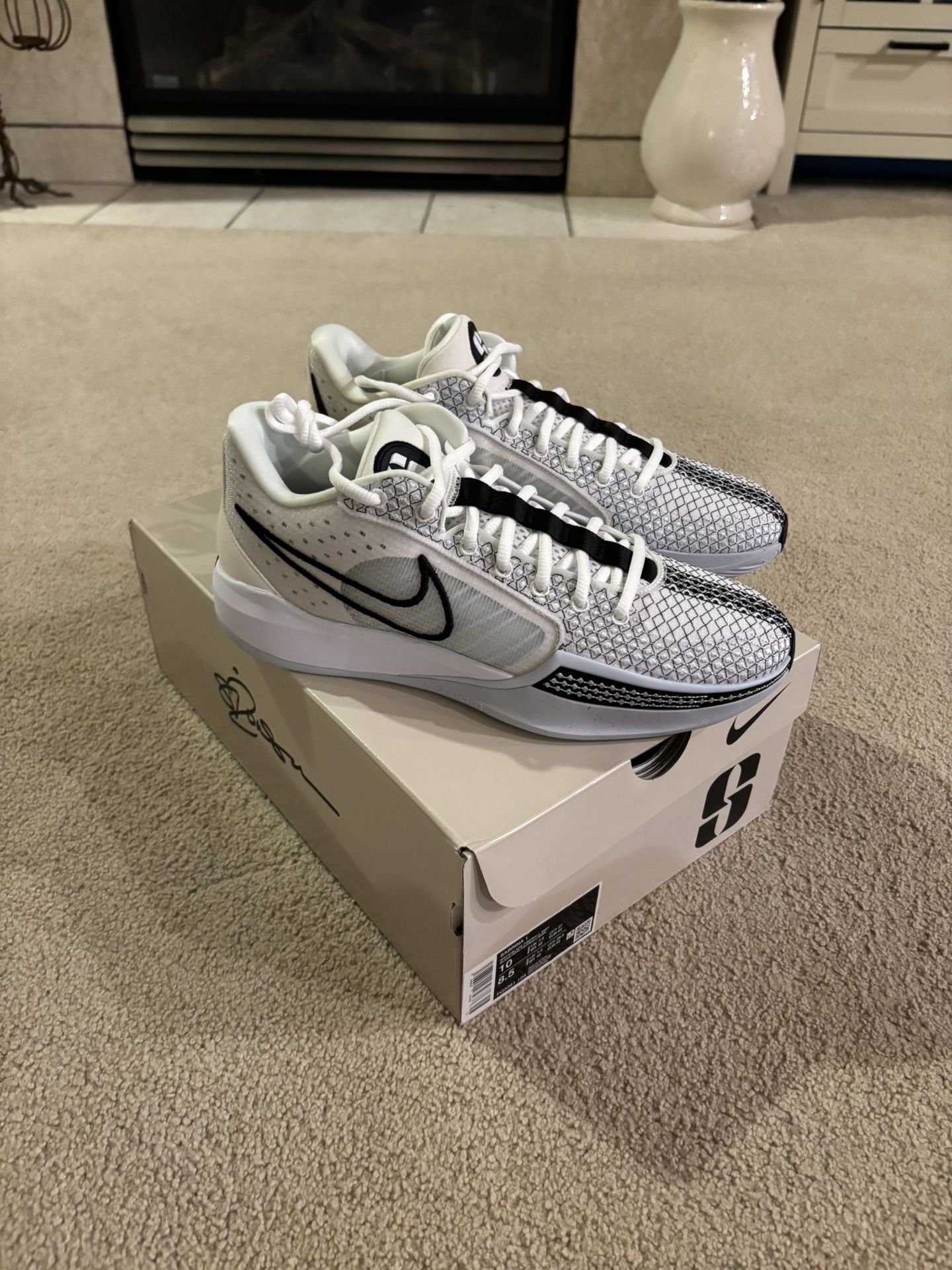 New Nike Sabrina 1 Basketball Shoes 