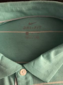 Nike Dri-fit polo