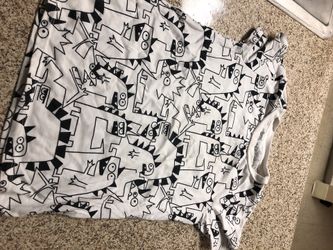 Boys shirt size 6