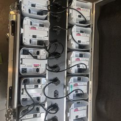 Wireless DMX & IRC par can W/battery (up lights)