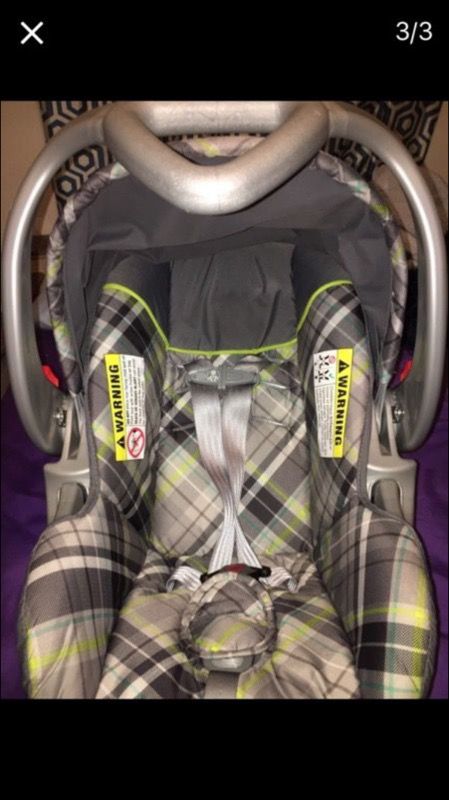 Baby Trend Car Seat For In San Antonio Tx Offerup - Where Is Expiration Date On Baby Trend Car Seat