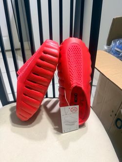 Nike Mind Science Department Red Foam Shoes size 44