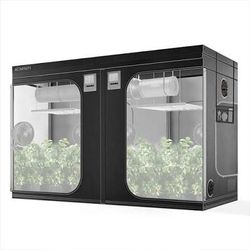 10x5 Grow Tent AC infini