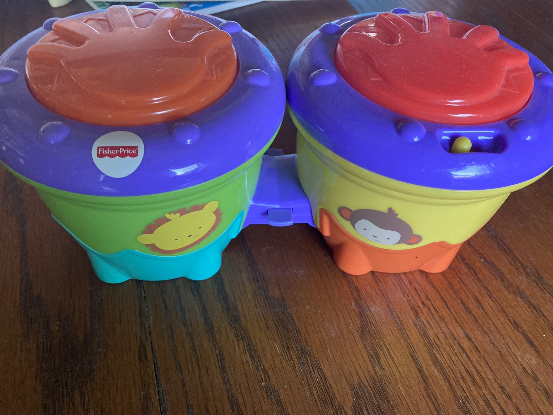 Fisher Price Bongo Drums