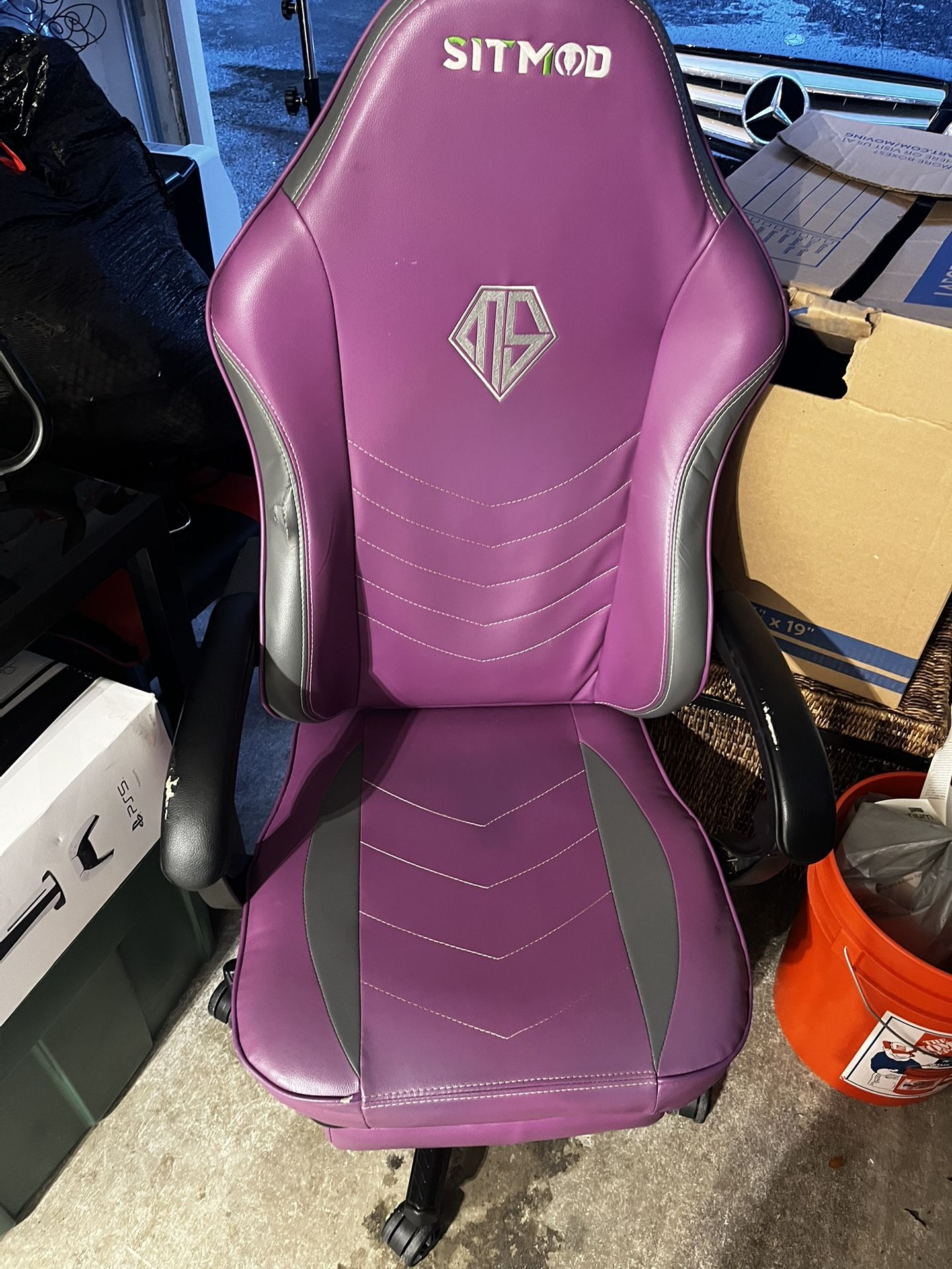 Game Chair 