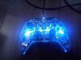 Wired RGB Xbox One Controller