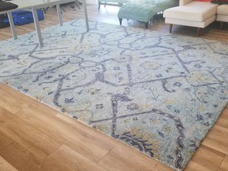 Large Area Rug Alfombra 10x14
