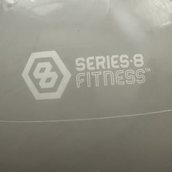 Grey Medium Size Exercise Ball