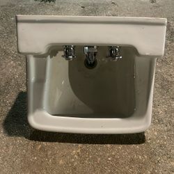 Sink Vanity for walls Only