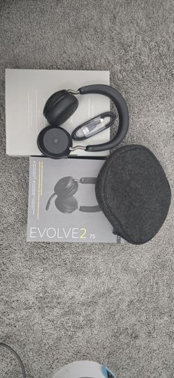 Jabra headphones best for office use with noise cancelations