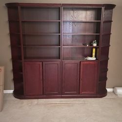 Free entertainment Center 