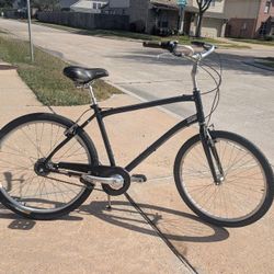 Raleigh Circa - 26"Aluminum Large frame Comfort bike