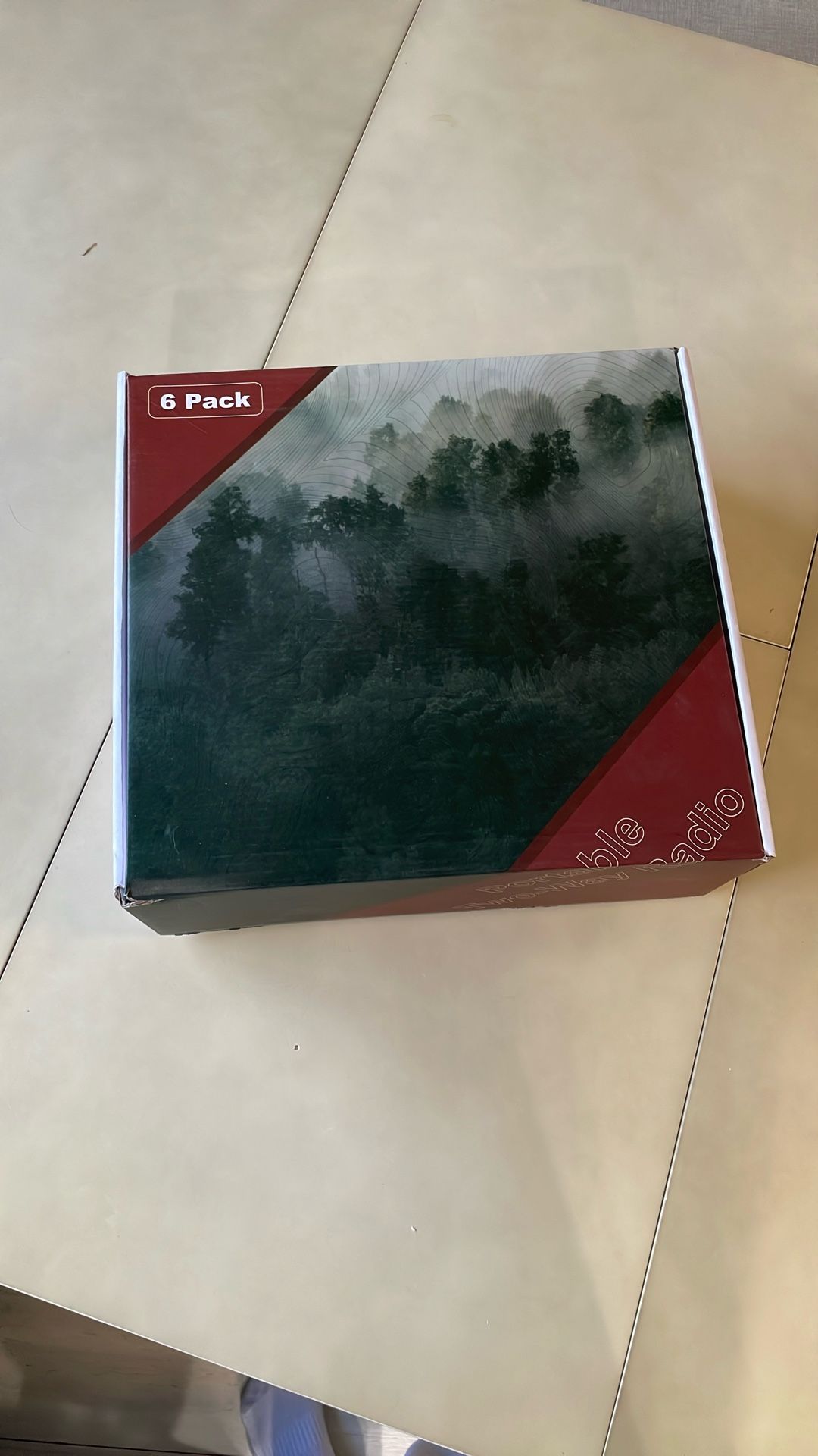 Walkie Talkies 6 Count