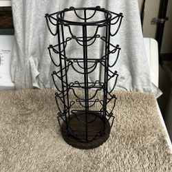 Coffee Pods Holder Organizer(Nespresso Vertuo)