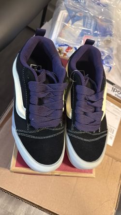 Vans knu school glow in dark men’s 8.5