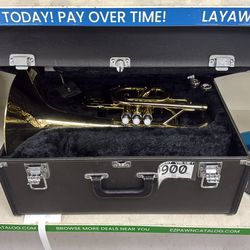 YAMAHA TRUMPET