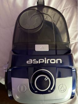Aspiro  Canister vacuum cleaner