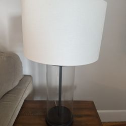 Lamp and lampshade