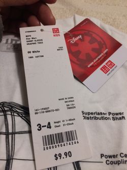 STAR WARS KIDS T-SHIRT