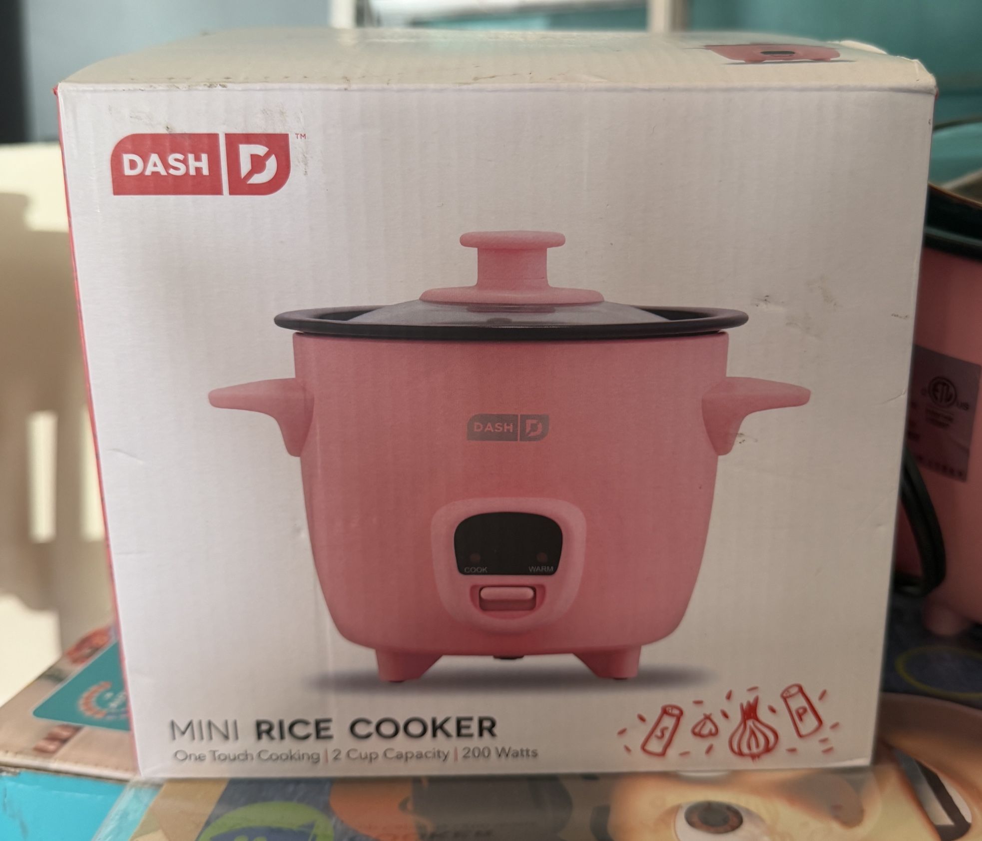 Mini Rice Cooker
