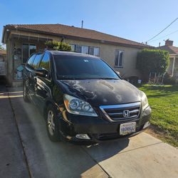 2007 Honda Odyssey