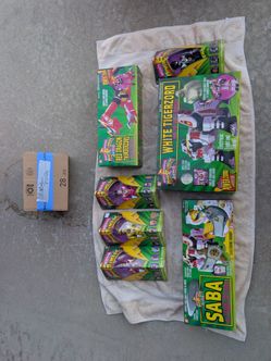 MMPR 90's unopened